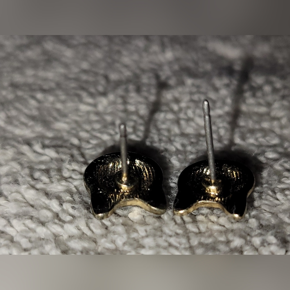 Cat Earrings - Picture 3 of 3